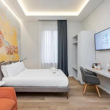 B-stay Via Milano 52 4* Roma