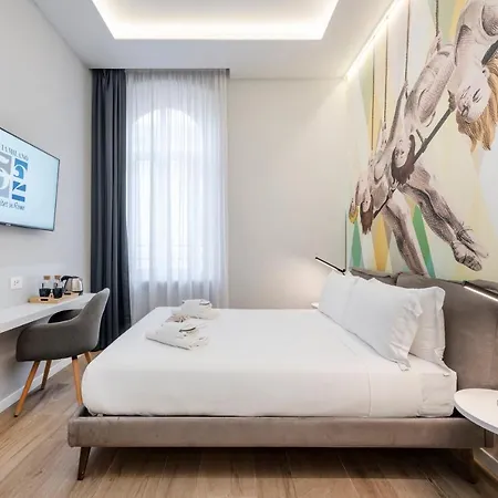 Guest house B-stay Via Milano 52 Rome