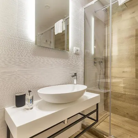 Pensión B-stay Via Milano 52 Roma