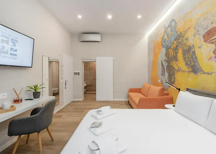 Πανσιόν B-stay Via Milano 52