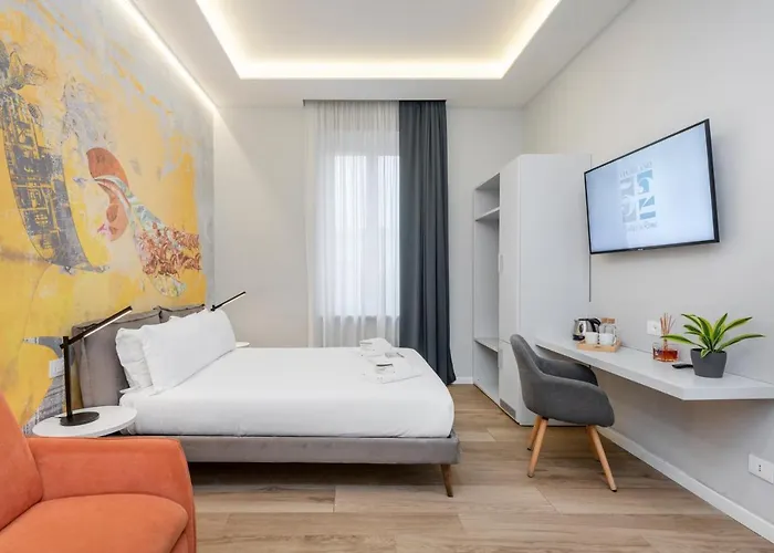 B-stay Via Milano 52 4* Ρώμη