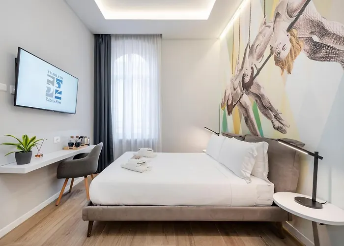 Πανσιόν B-stay Via Milano 52 Ρώμη