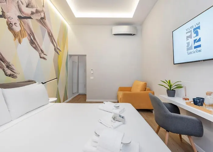 B-stay Via Milano 52 4* Ρώμη