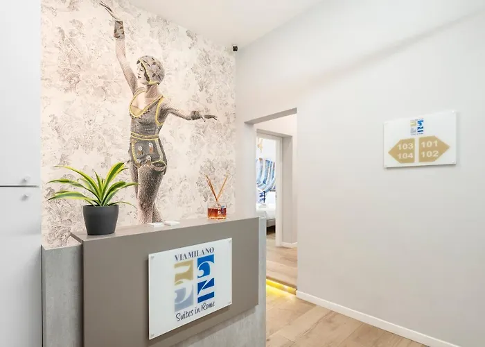 B-stay Via Milano 52 4* Ρώμη