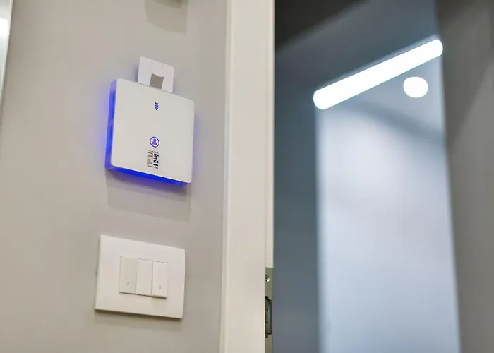 Πανσιόν B-stay Via Milano 52 4*