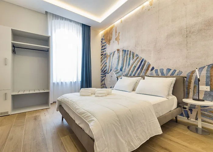 Πανσιόν B-stay Via Milano 52 4*