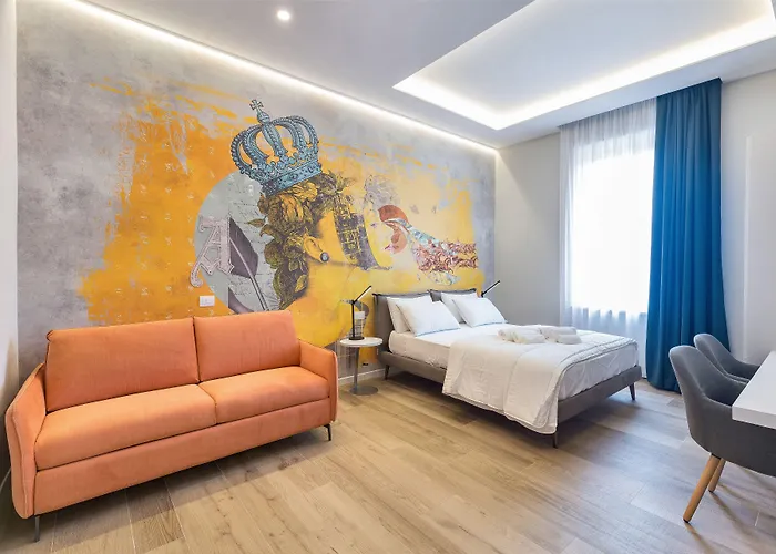 B-stay Via Milano 52 Πανσιόν 4*