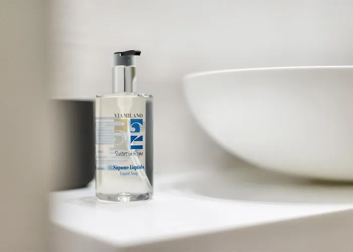 Πανσιόν B-stay Via Milano 52 Ρώμη