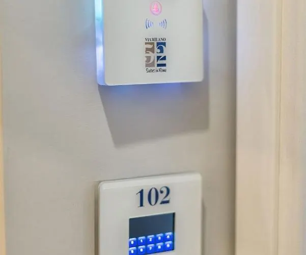 Πανσιόν B-stay Via Milano 52 Ρώμη