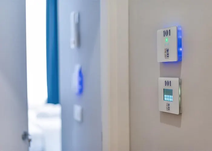 Πανσιόν B-stay Via Milano 52 Ρώμη