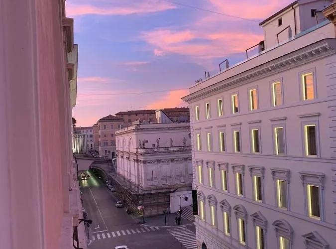 Πανσιόν B-stay Via Milano 52 4*