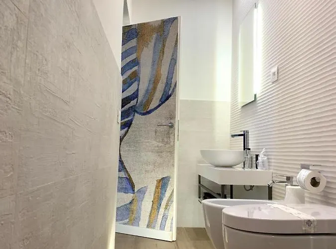 Πανσιόν B-stay Via Milano 52 4*