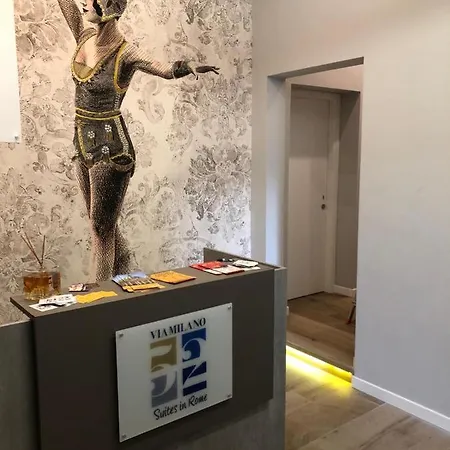 Via Milano 52 Gæstehus *
